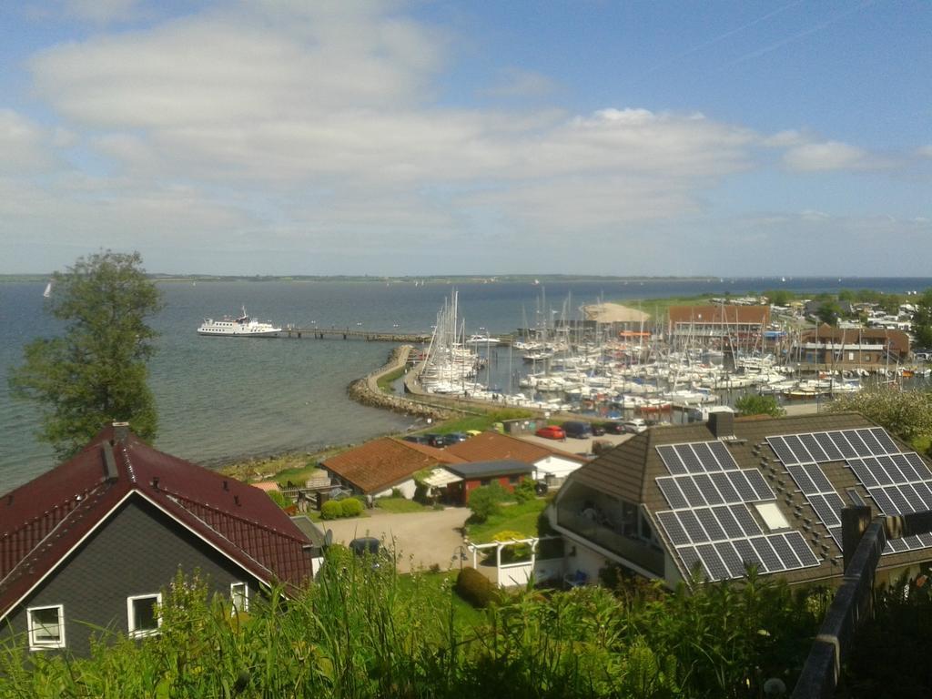 Ostsee Reetkate Langballig Номер фото