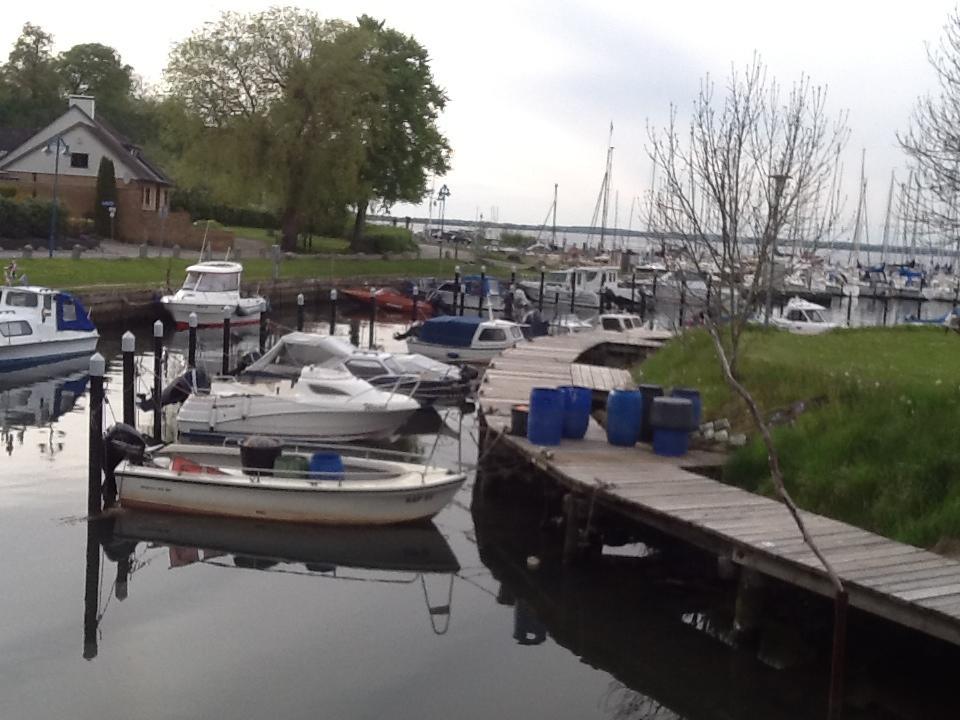 Ostsee Reetkate Langballig Экстерьер фото