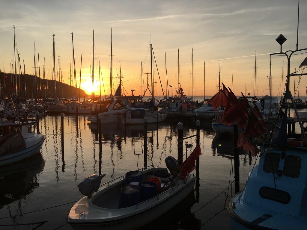 Ostsee Reetkate Langballig Экстерьер фото