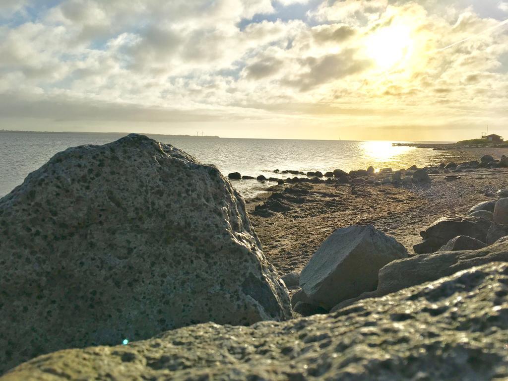 Ostsee Reetkate Langballig Экстерьер фото