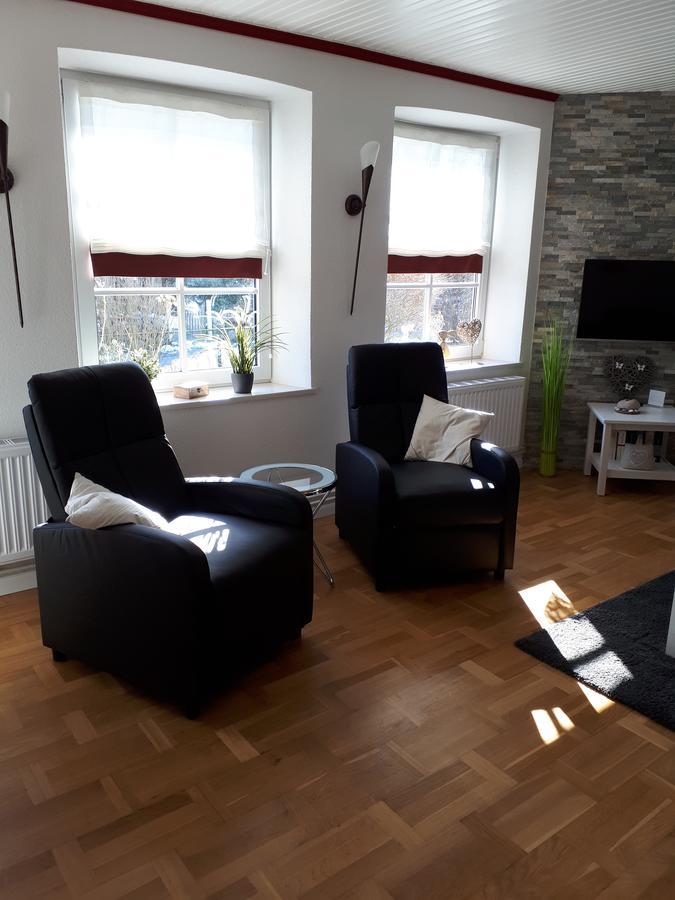 Ostsee Reetkate Langballig Экстерьер фото
